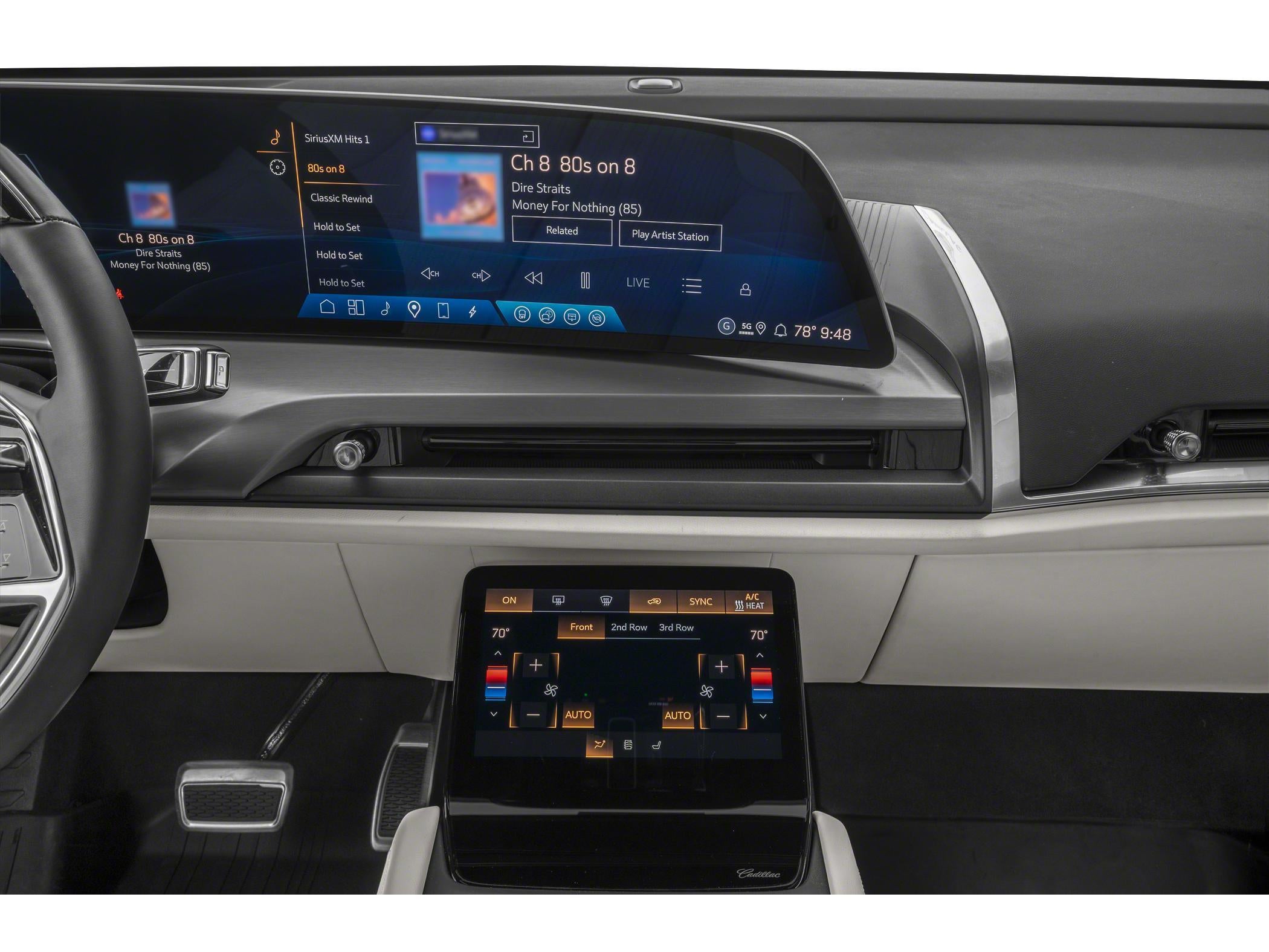 2027 Cadillac VISTIQ Luxury - Photo 7