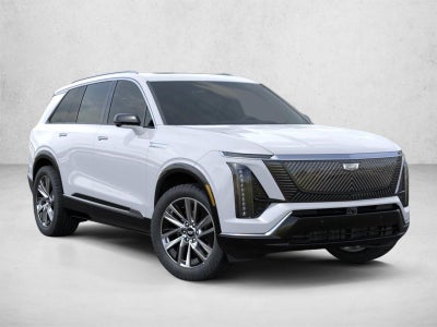 2027 Cadillac VISTIQ Luxury
