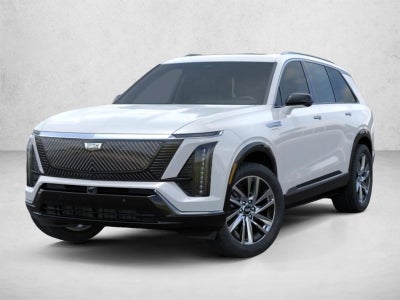 2027 Cadillac VISTIQ Luxury