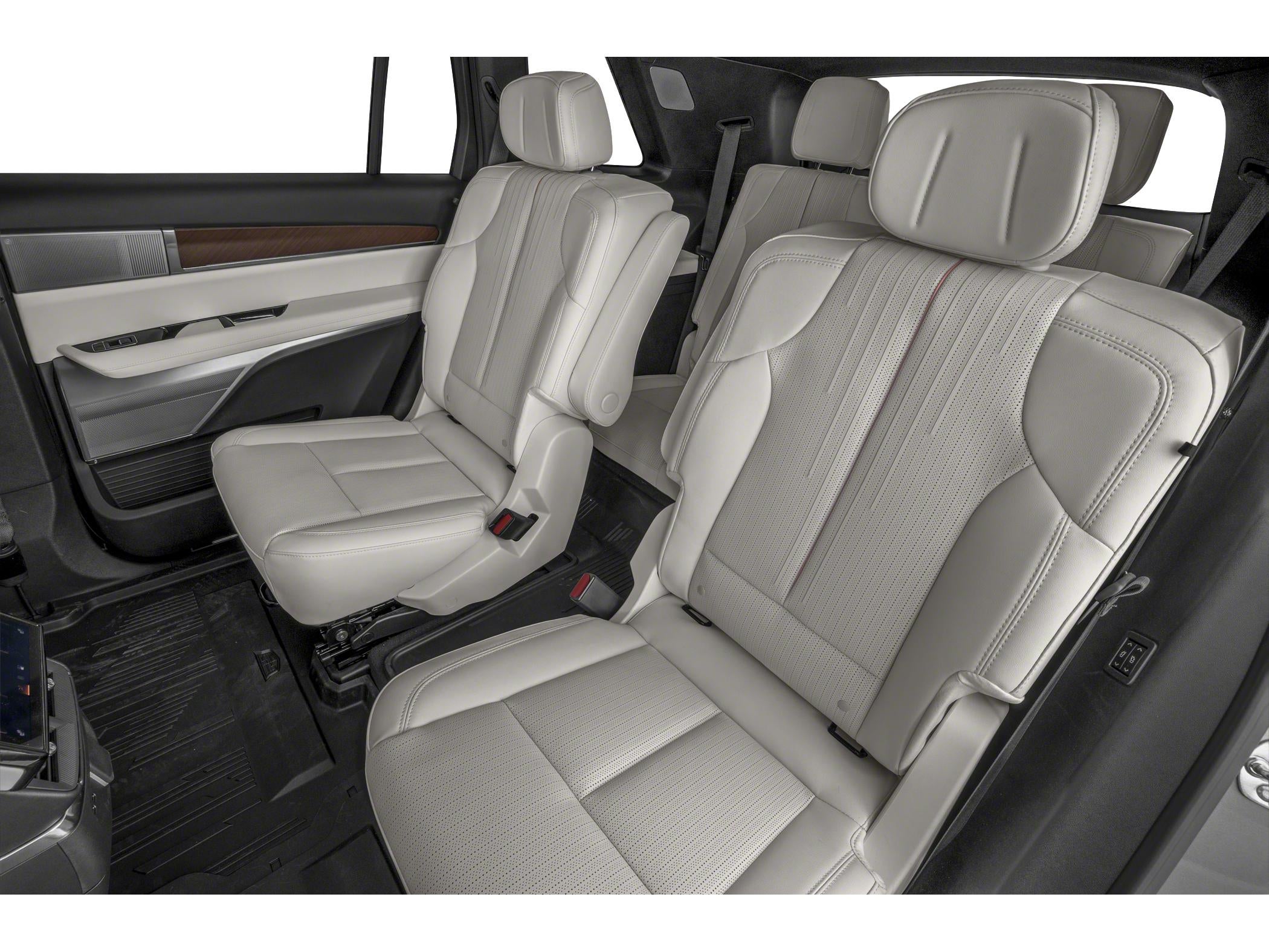 2027 Cadillac VISTIQ Luxury - Photo 9