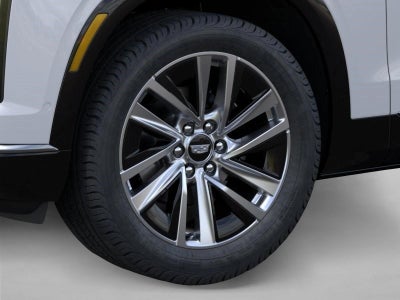 2027 Cadillac VISTIQ Luxury