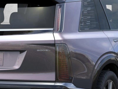 2026 Cadillac VISTIQ Luxury