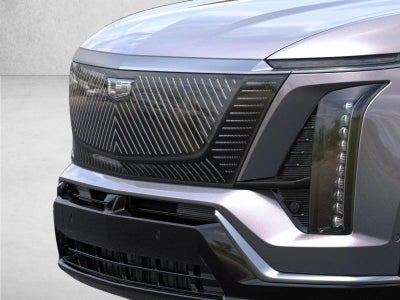 2026 Cadillac VISTIQ Luxury