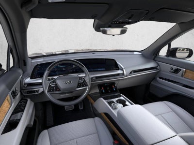 2026 Cadillac VISTIQ Luxury