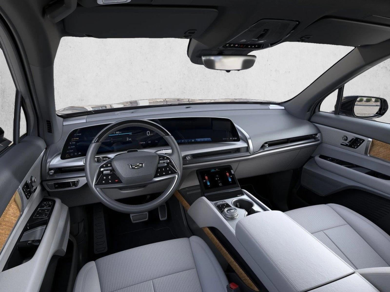 2026 Cadillac VISTIQ Luxury