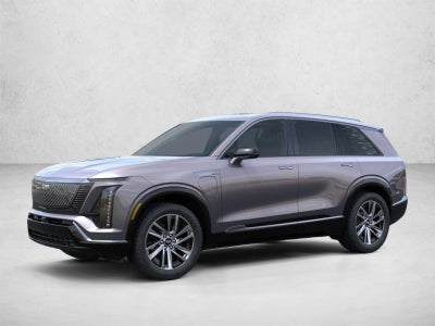 2026 Cadillac VISTIQ Luxury