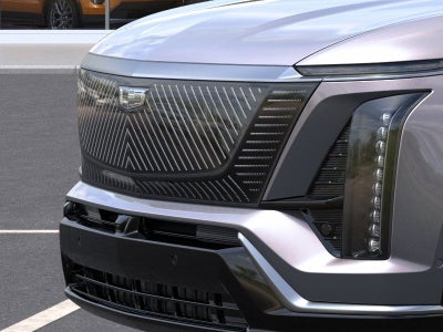 2026 Cadillac VISTIQ Luxury