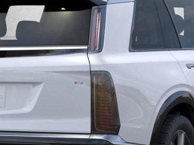 2027 Cadillac VISTIQ Luxury