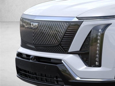 2027 Cadillac VISTIQ Luxury