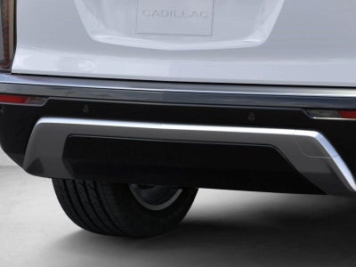 2027 Cadillac VISTIQ Luxury