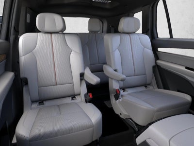 2027 Cadillac VISTIQ Luxury
