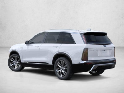 2027 Cadillac VISTIQ Luxury