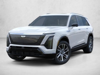 2027 Cadillac VISTIQ Luxury