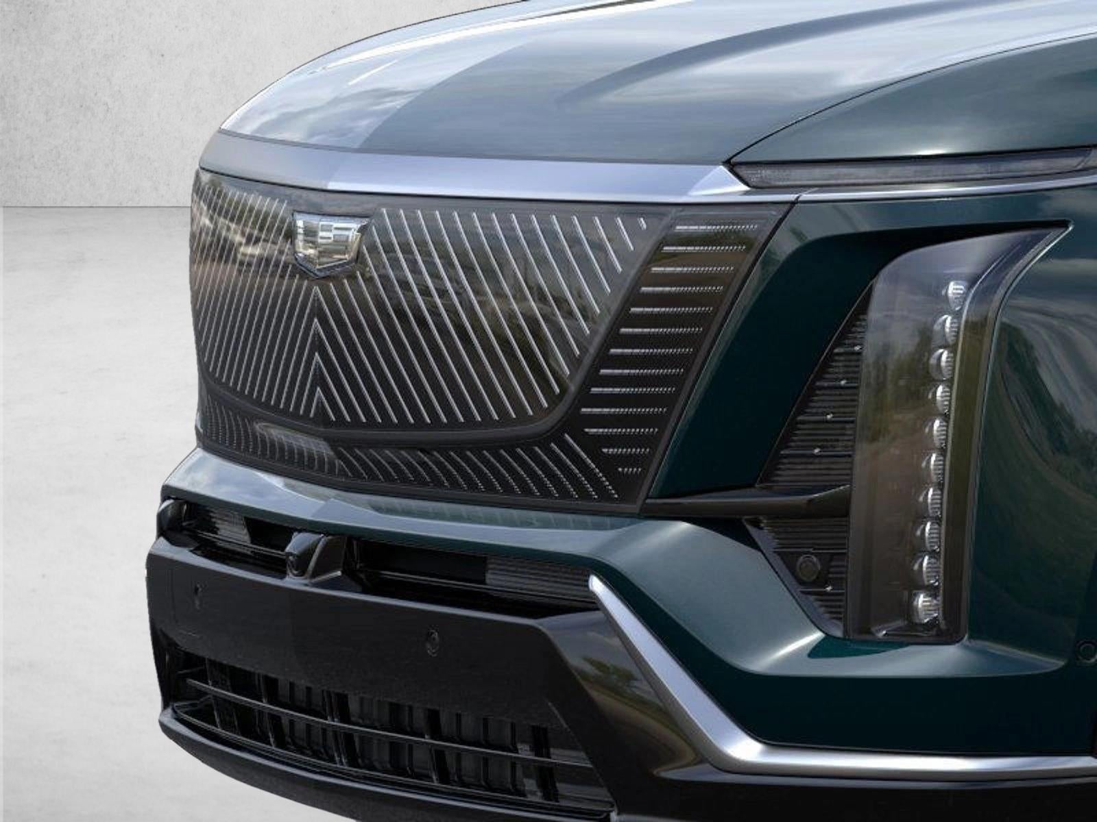 2026 Cadillac VISTIQ Luxury