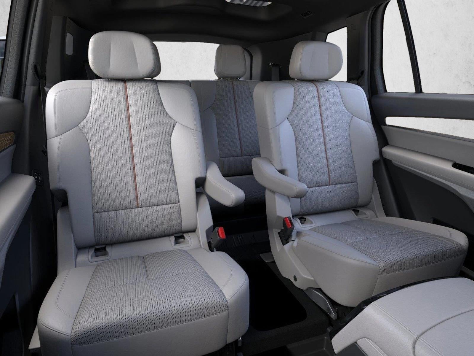 2026 Cadillac VISTIQ Luxury