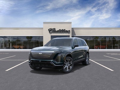 2026 Cadillac VISTIQ Luxury