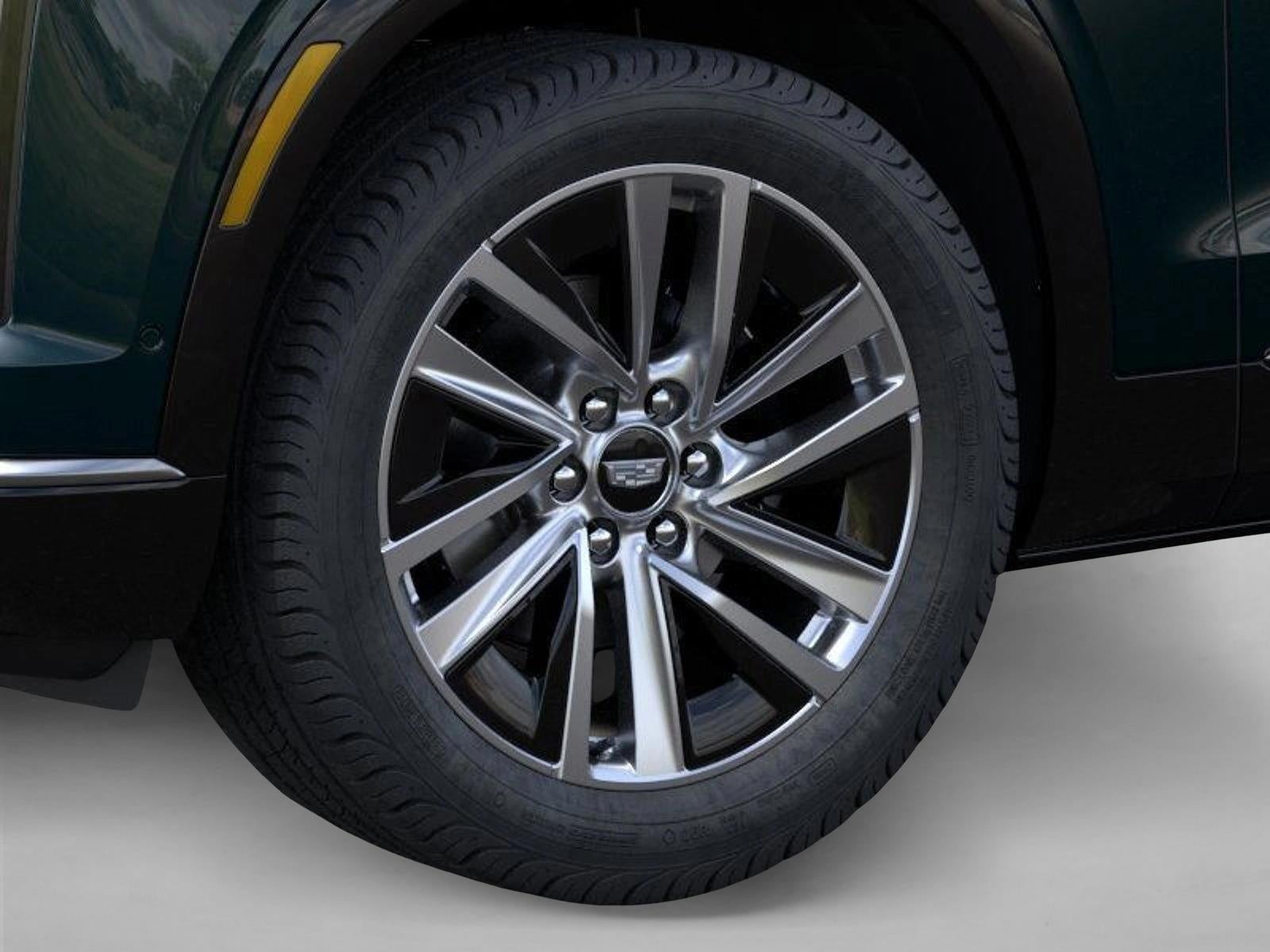 2026 Cadillac VISTIQ Luxury