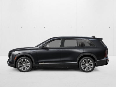 2027 Cadillac VISTIQ Luxury