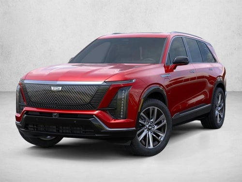 2026 Cadillac VISTIQ Luxury