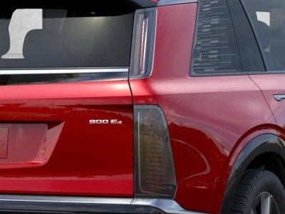 2026 Cadillac VISTIQ Luxury