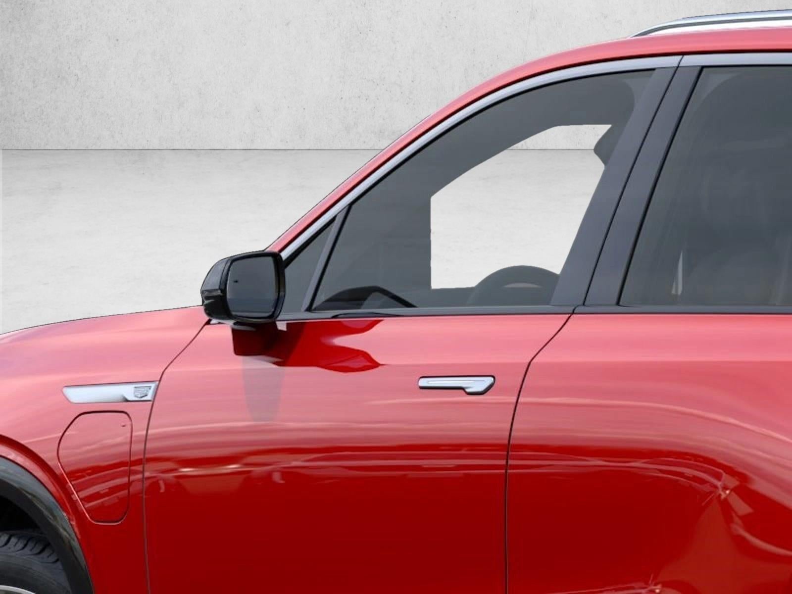 2026 Cadillac VISTIQ Luxury