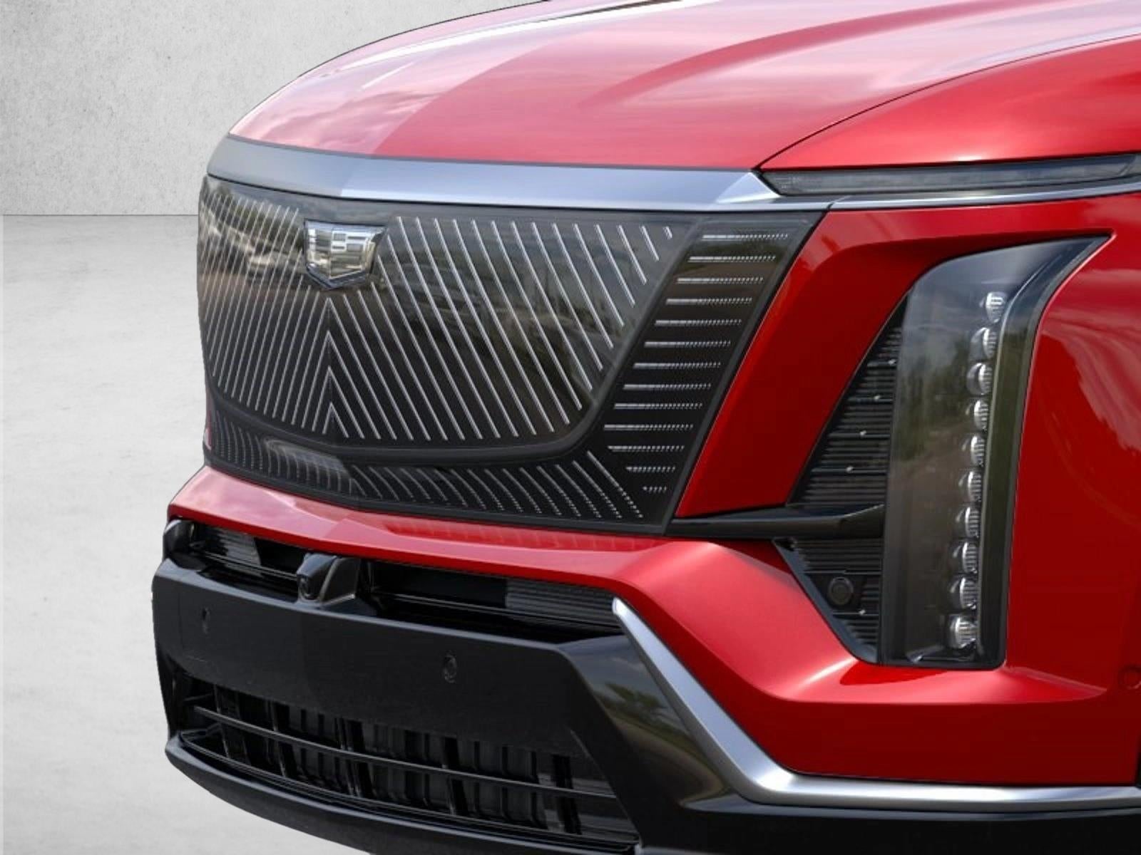 2026 Cadillac VISTIQ Luxury