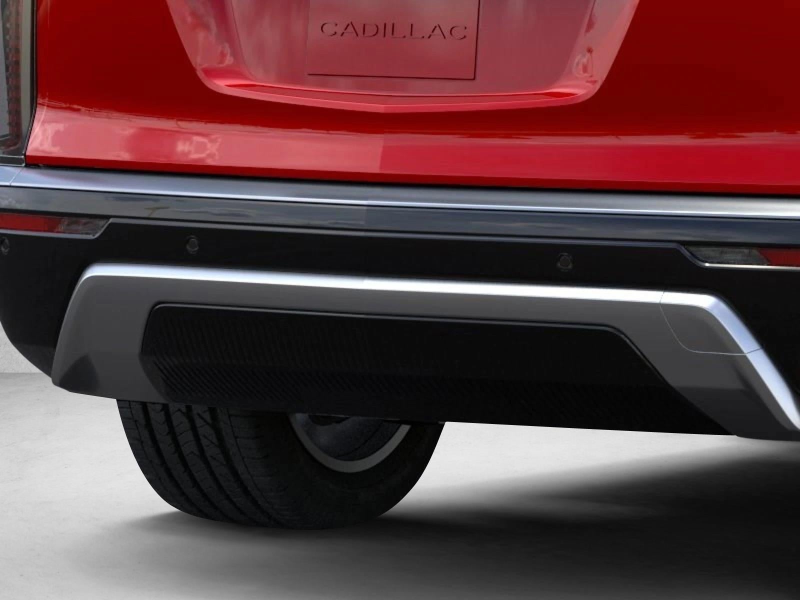 2026 Cadillac VISTIQ Luxury