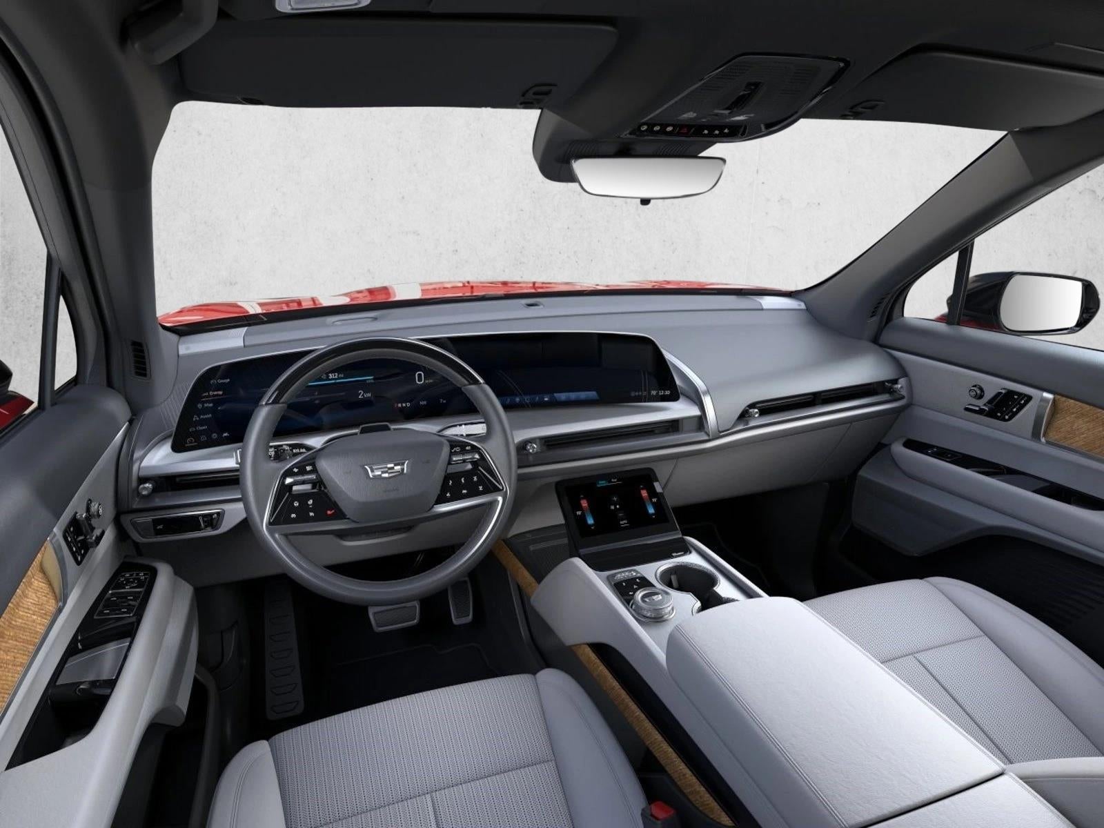2026 Cadillac VISTIQ Luxury