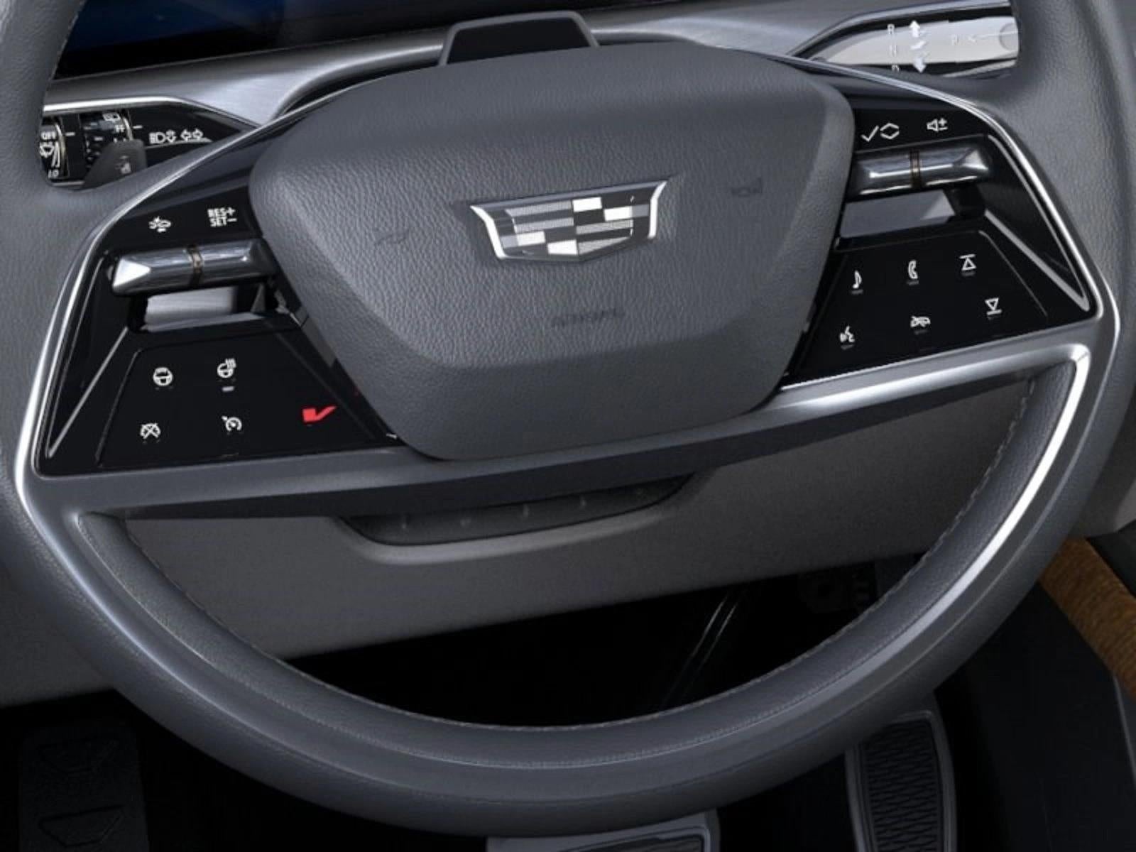 2026 Cadillac VISTIQ Luxury