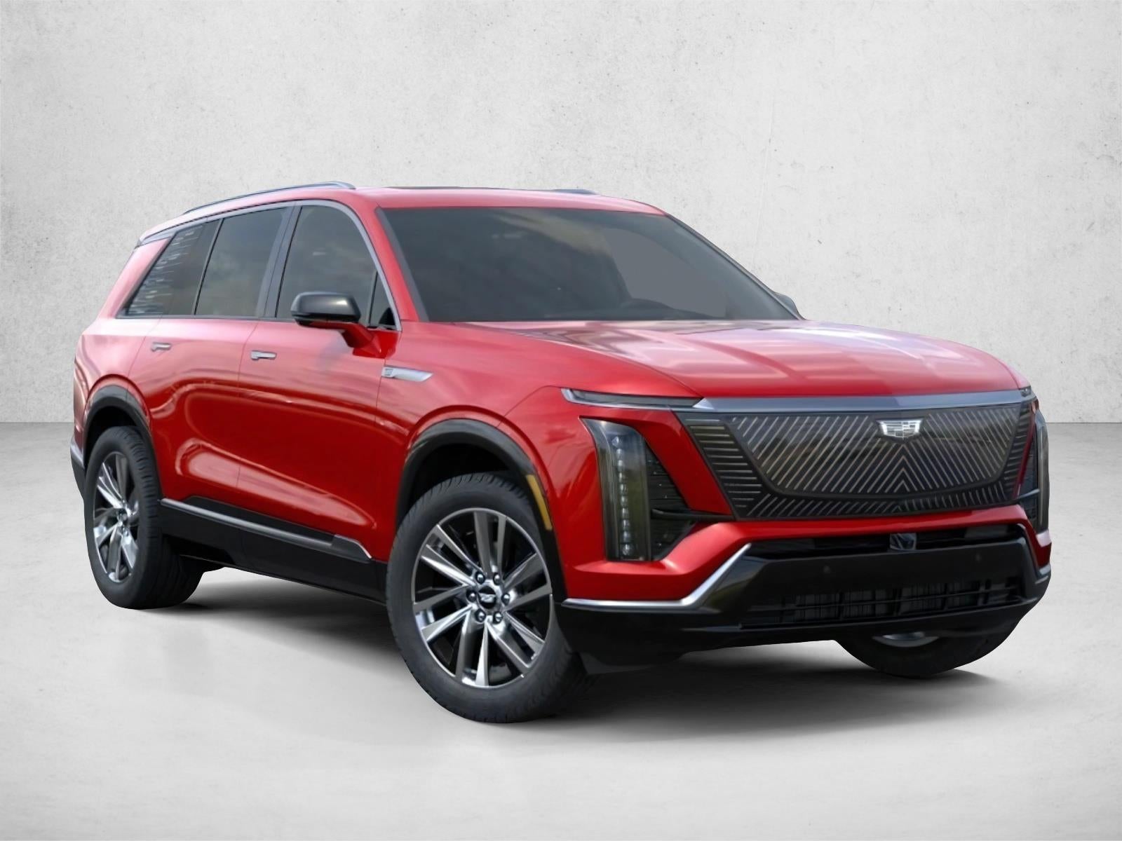 2026 Cadillac VISTIQ Luxury