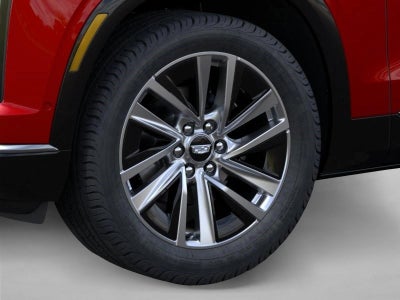 2026 Cadillac VISTIQ Luxury