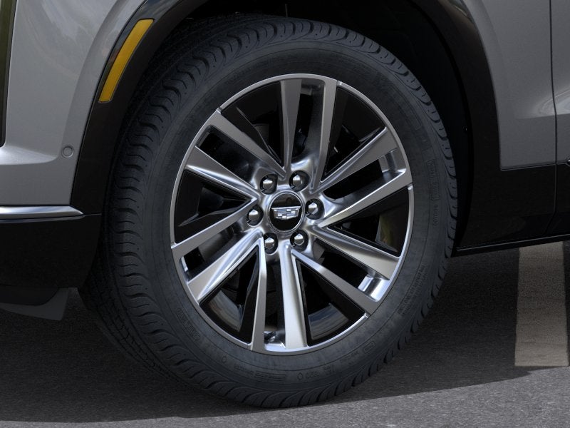 2026 Cadillac VISTIQ Luxury