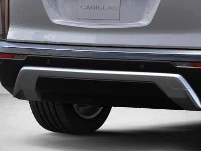 2026 Cadillac VISTIQ Luxury