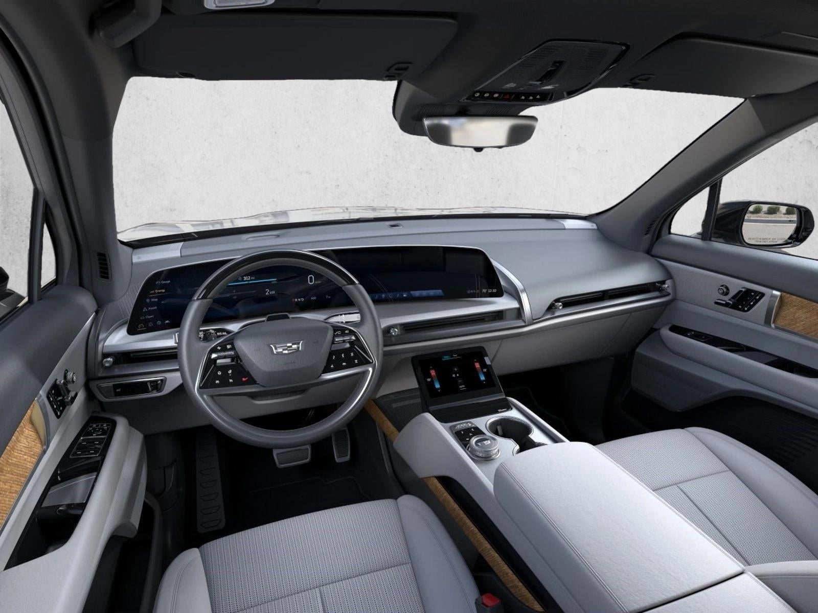 2026 Cadillac VISTIQ Luxury