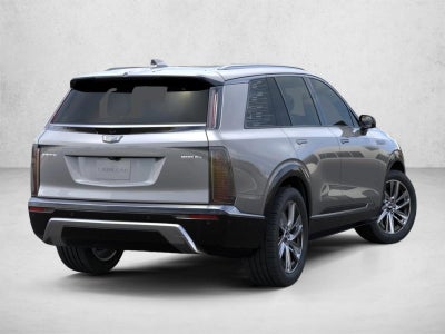 2026 Cadillac VISTIQ Luxury