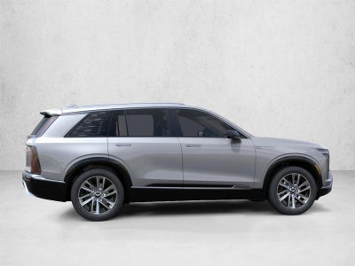 2026 Cadillac VISTIQ Luxury