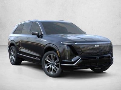 2027 Cadillac VISTIQ Luxury