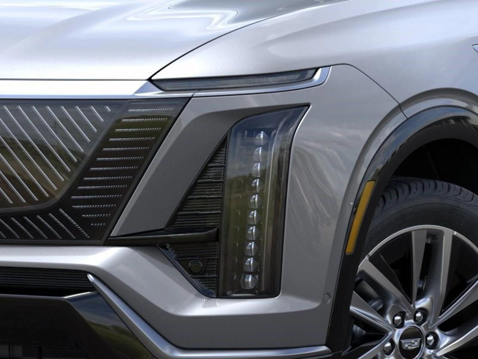 2027 Cadillac VISTIQ Luxury - Photo 10