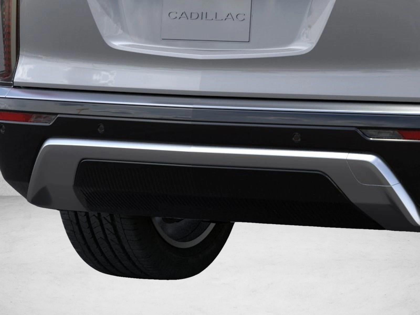 2027 Cadillac VISTIQ Luxury - Photo 14