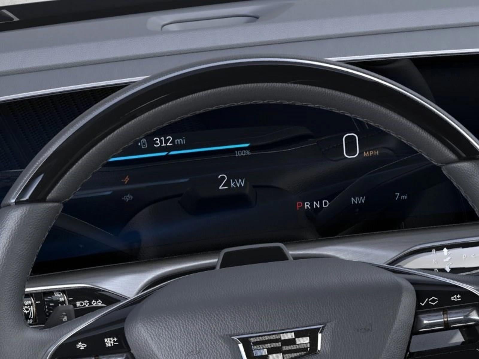 2027 Cadillac VISTIQ Luxury - Photo 18