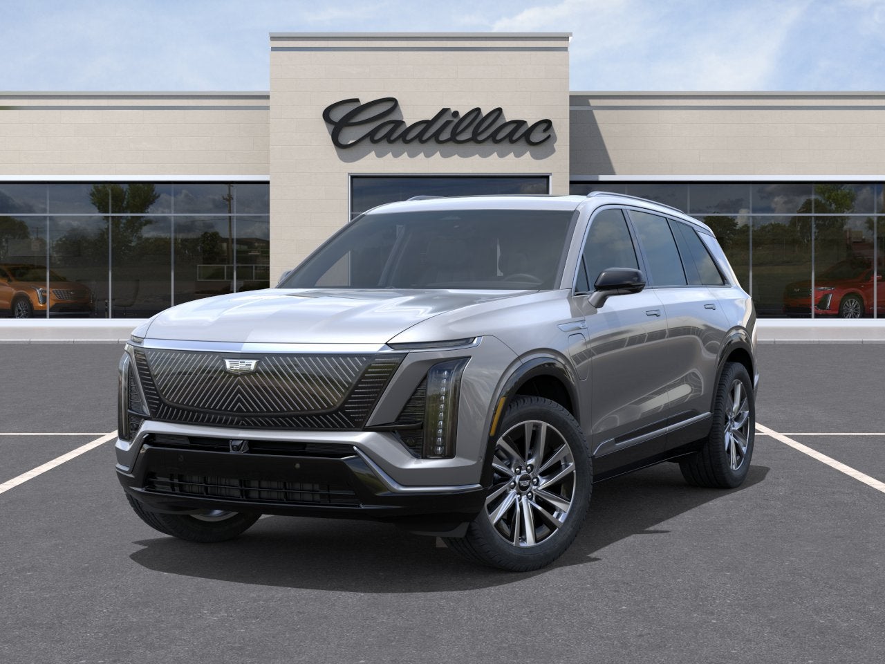 2027 Cadillac VISTIQ Luxury - Photo 25