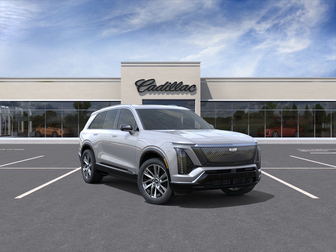 2027 Cadillac VISTIQ Luxury - Photo 26