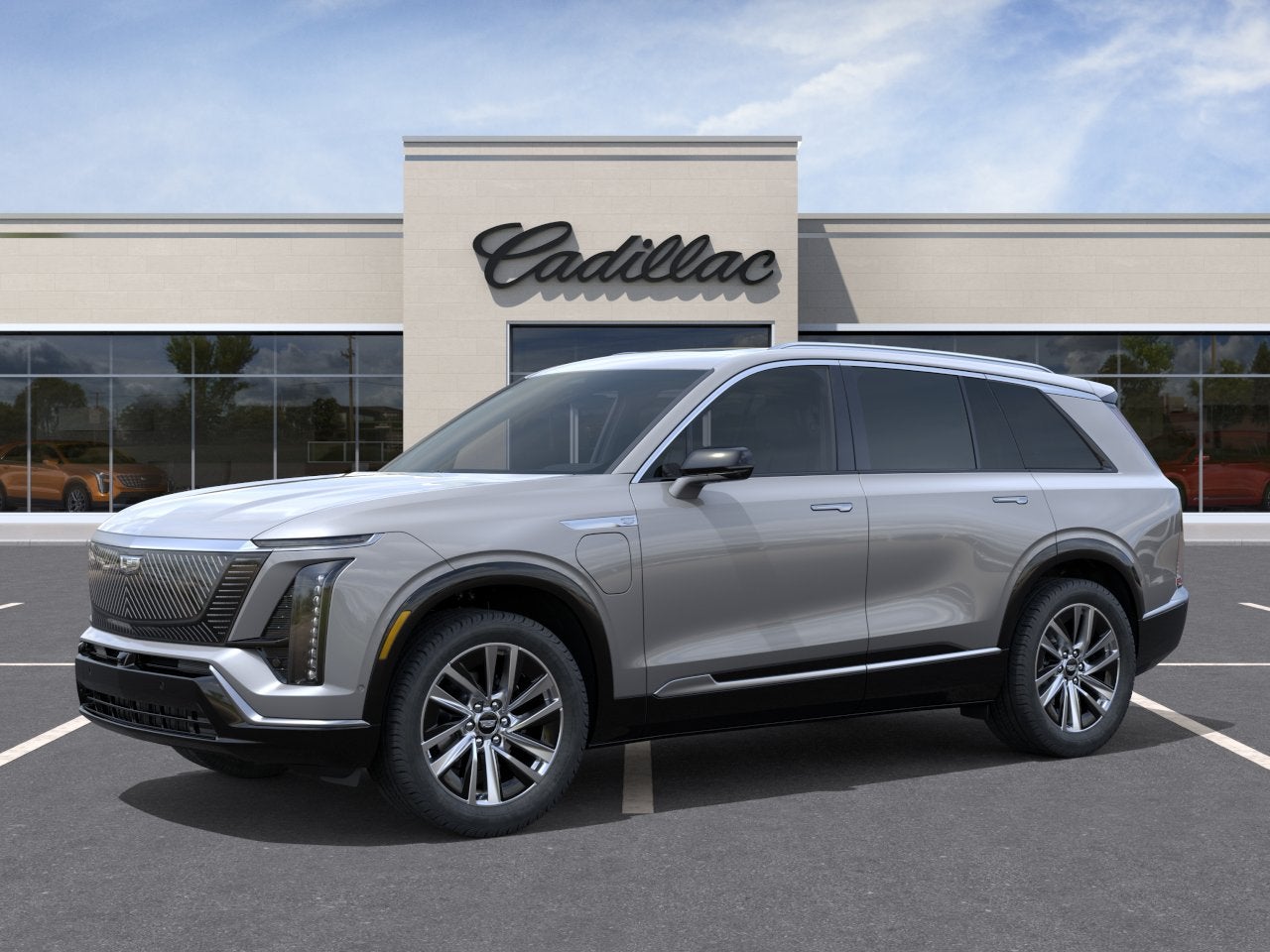2027 Cadillac VISTIQ Luxury - Photo 27