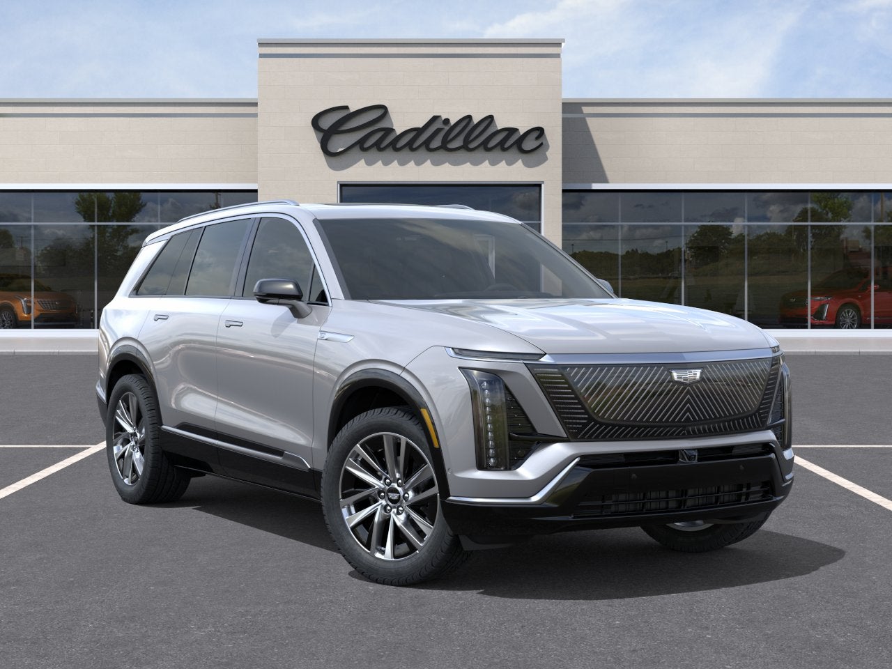 2027 Cadillac VISTIQ Luxury - Photo 31