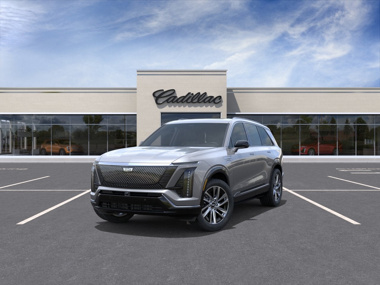 2027 Cadillac VISTIQ Luxury - Photo 32
