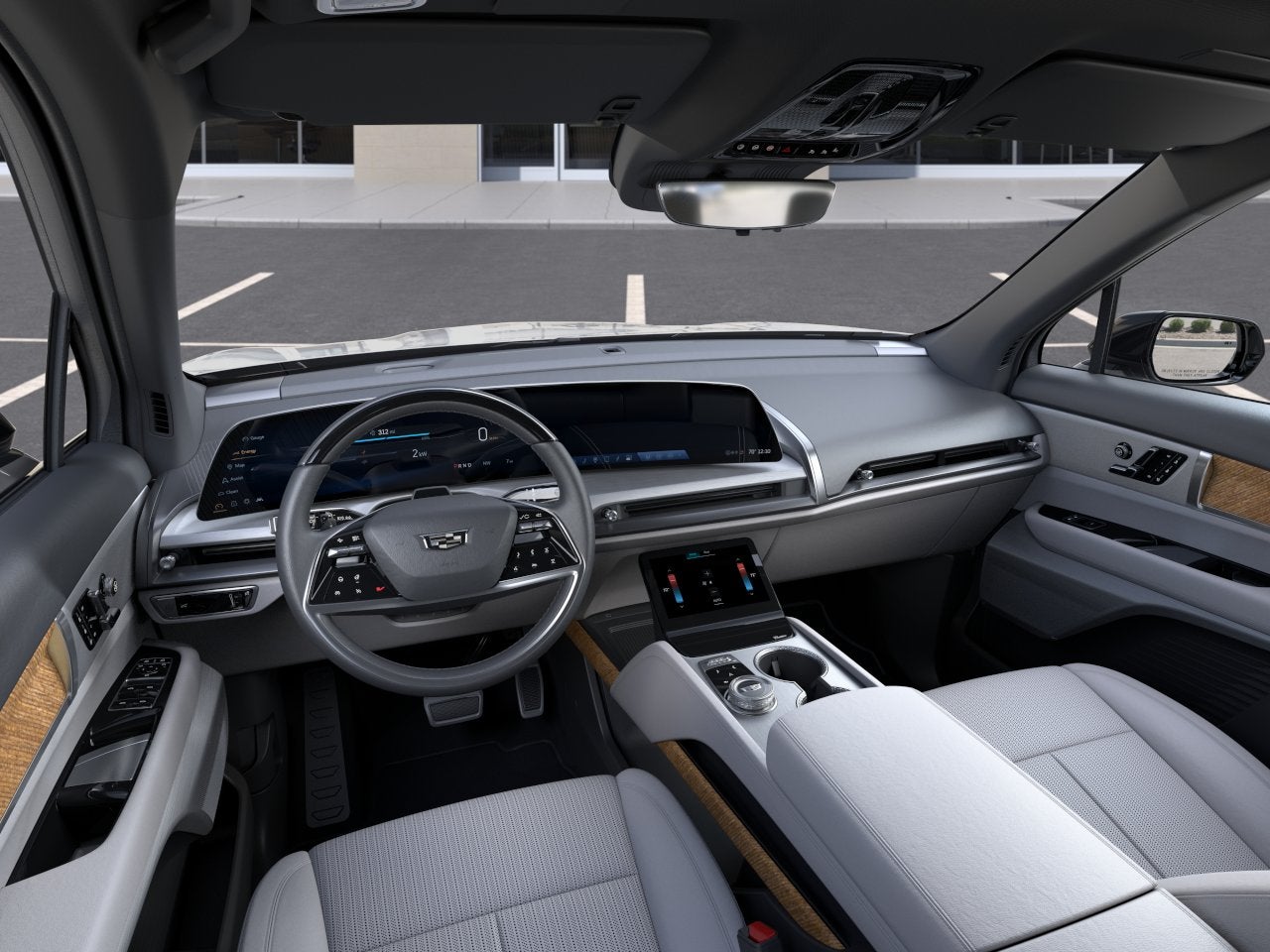 2027 Cadillac VISTIQ Luxury - Photo 39