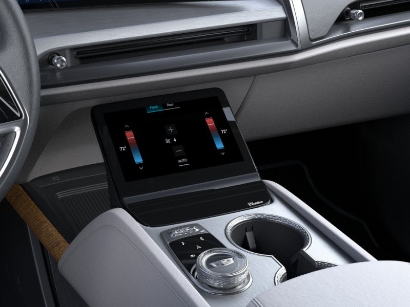 2027 Cadillac VISTIQ Luxury - Photo 47