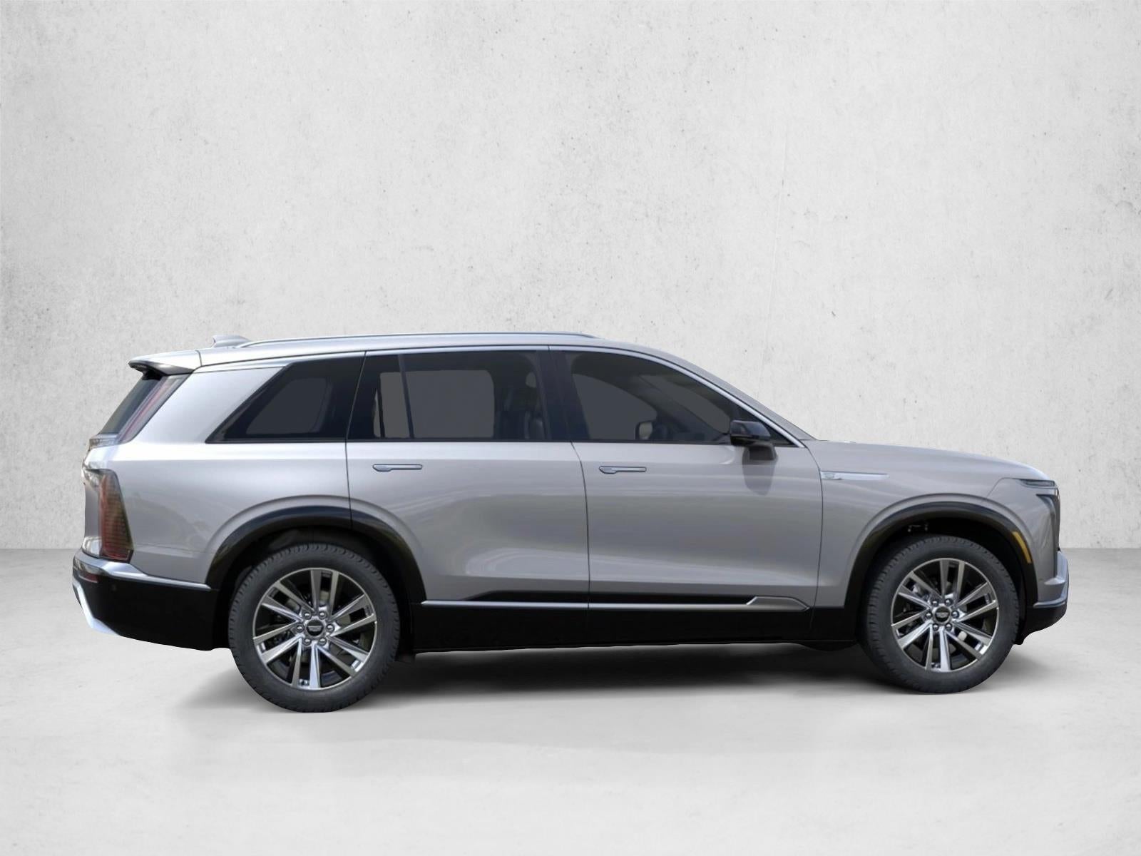 2027 Cadillac VISTIQ Luxury - Photo 6
