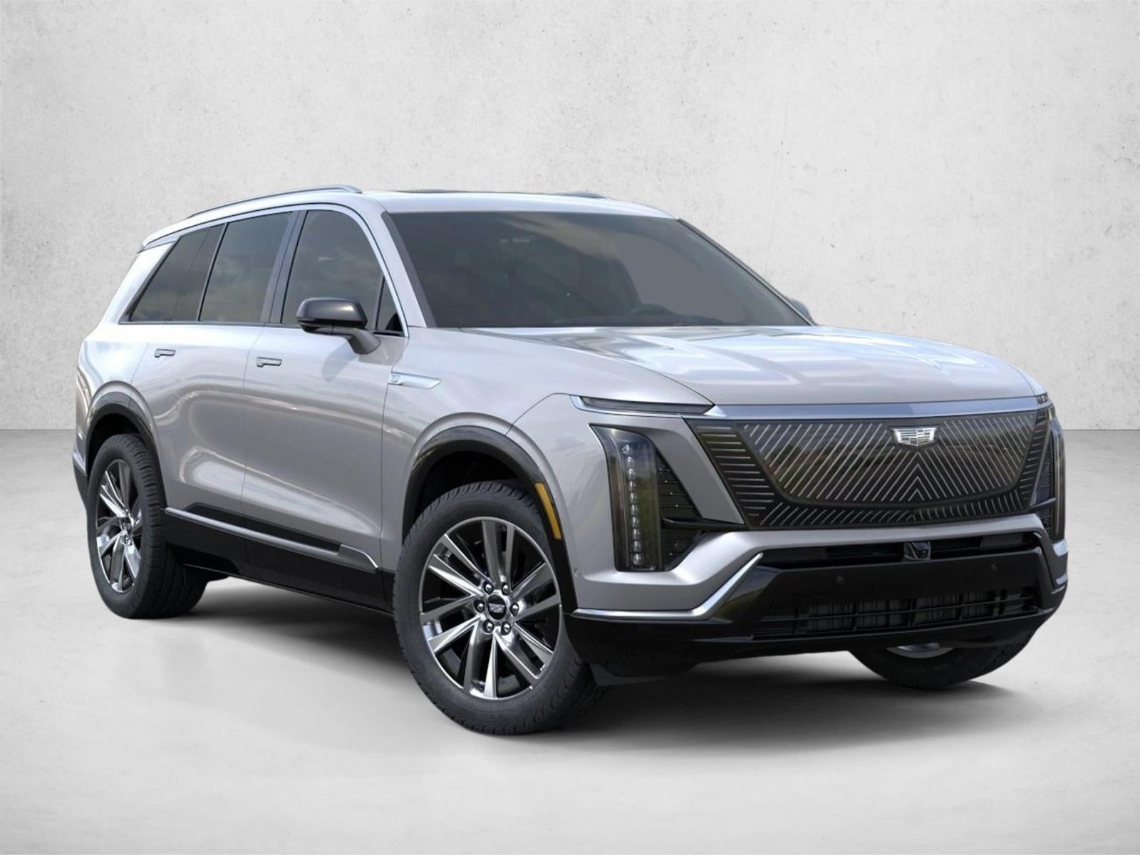 2027 Cadillac VISTIQ Luxury - Photo 7