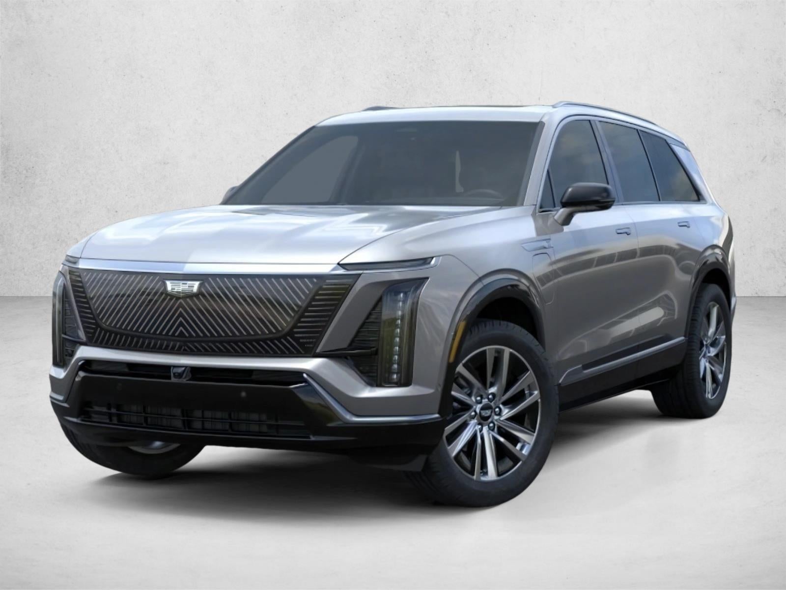 2027 Cadillac VISTIQ Luxury - Photo 8